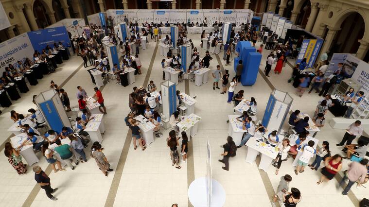 Feria de admisión