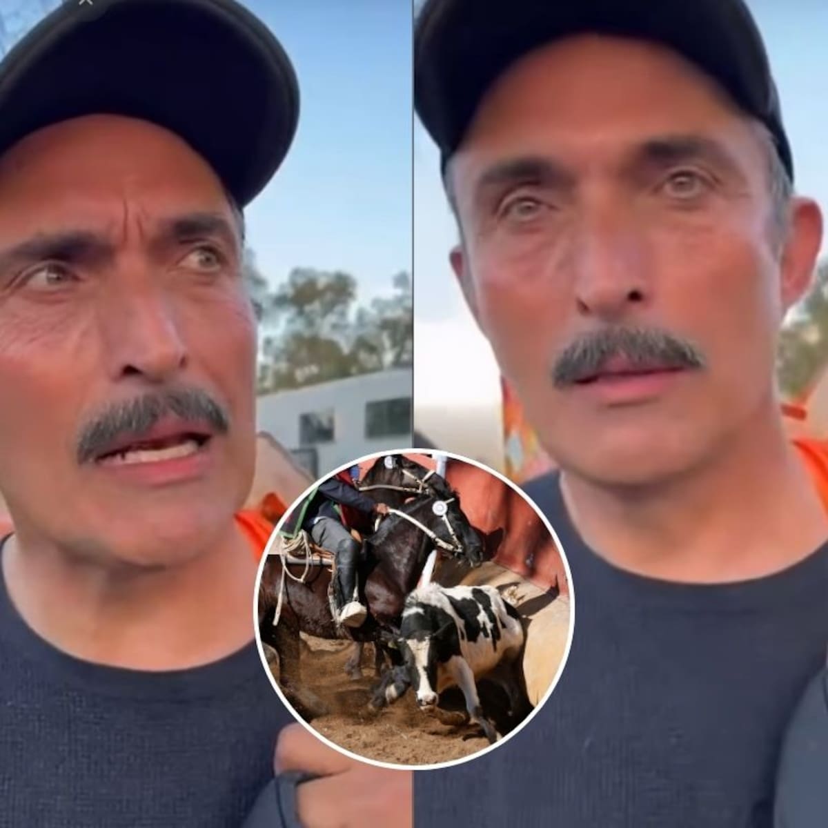 “Nuestro deporte nacional”: viralizan registro de actor chileno Marcelo Alonso elogiando el rodeo