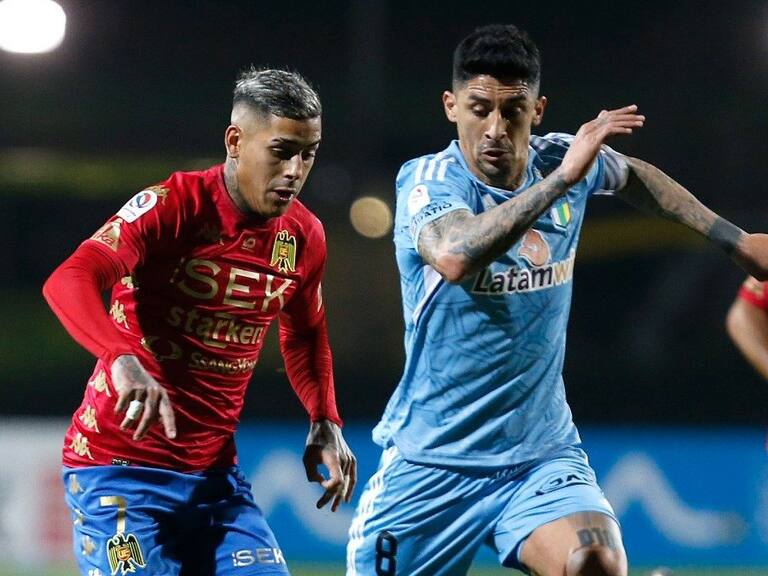 Unión Española volvió a derrotar a O’Higgins y se metió en los 4tos de final de Copa Chile