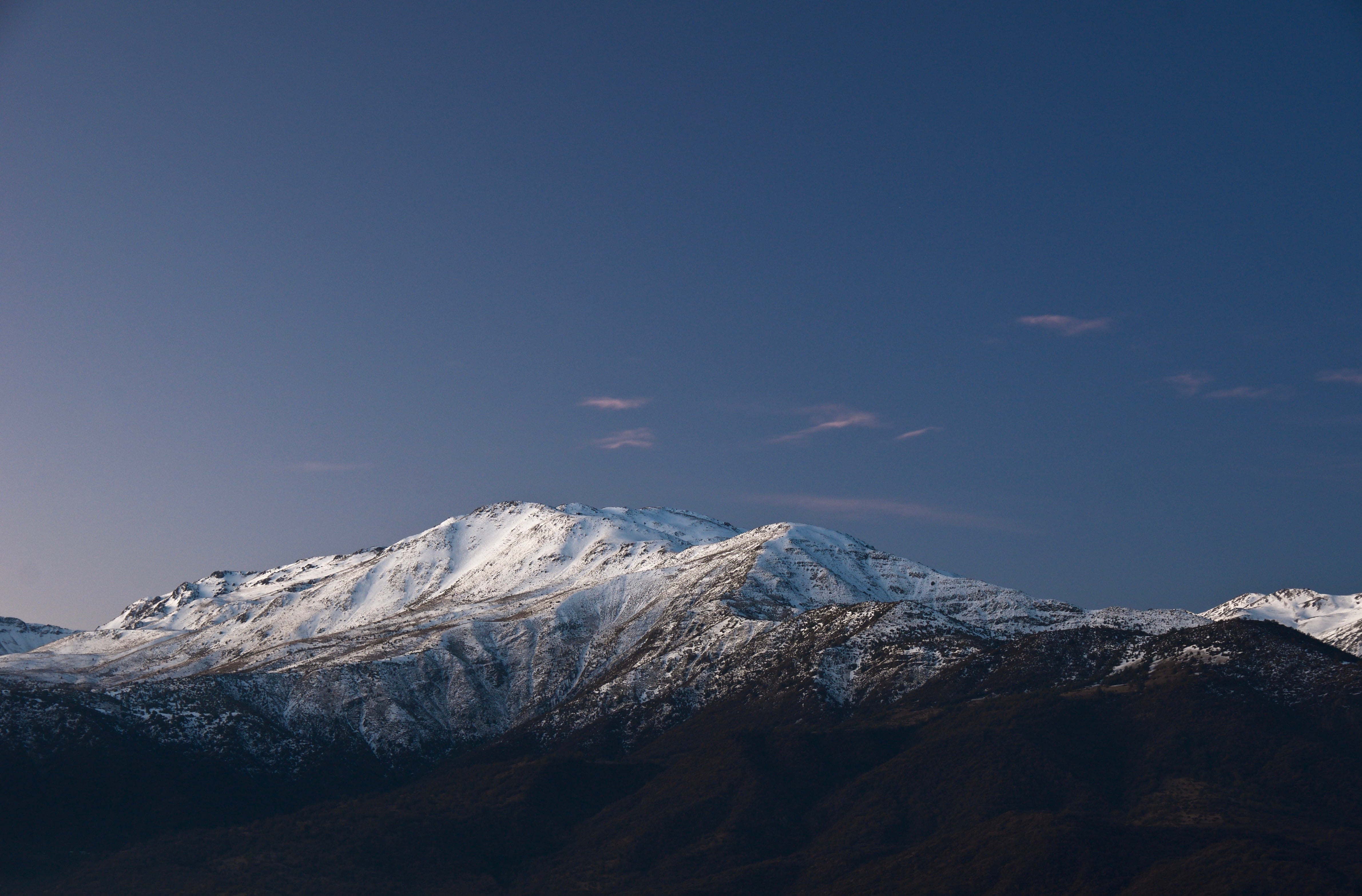 Invierno en Chile