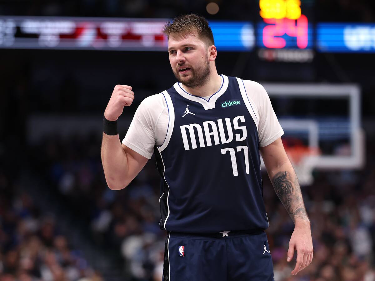 El legado de ‘El Mago’: las estadísticas de Luka Doncic tras su paso por Dallas Mavericks