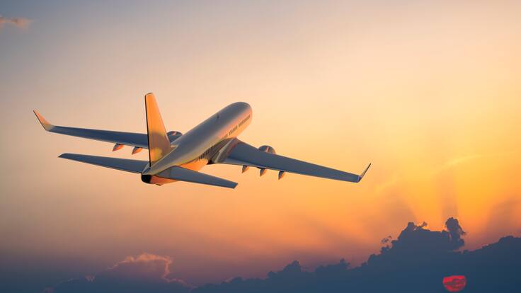 Revelan las rutas aéreas más transitadas del mundo este 2024, según reconocida empresa de viajes