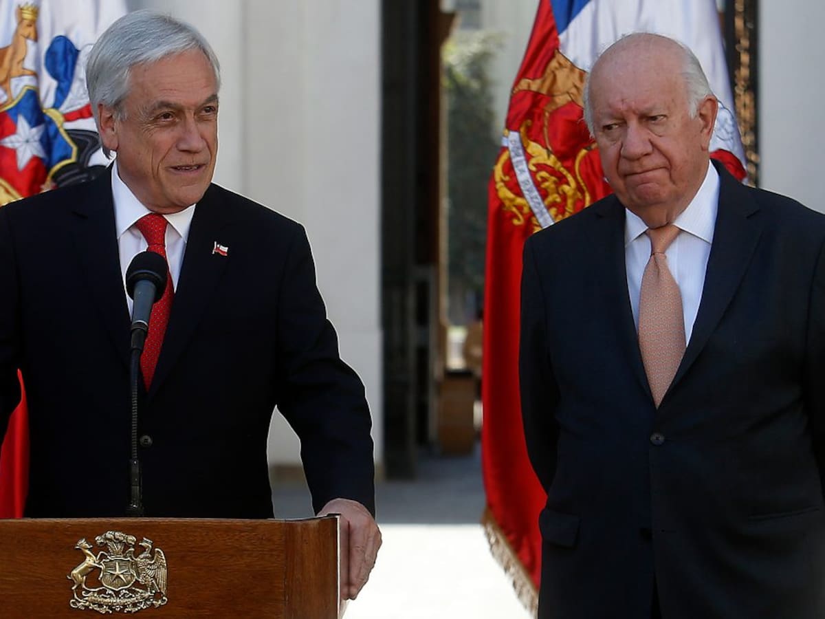 Expresidentes Lagos y Piñera destacan rol de Belisario Velasco en la recuperación de la democracia