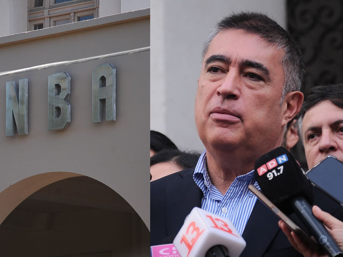 Explosión en el INBA: alcalde Mario Desbordes reabre sumario y directora es suspendida