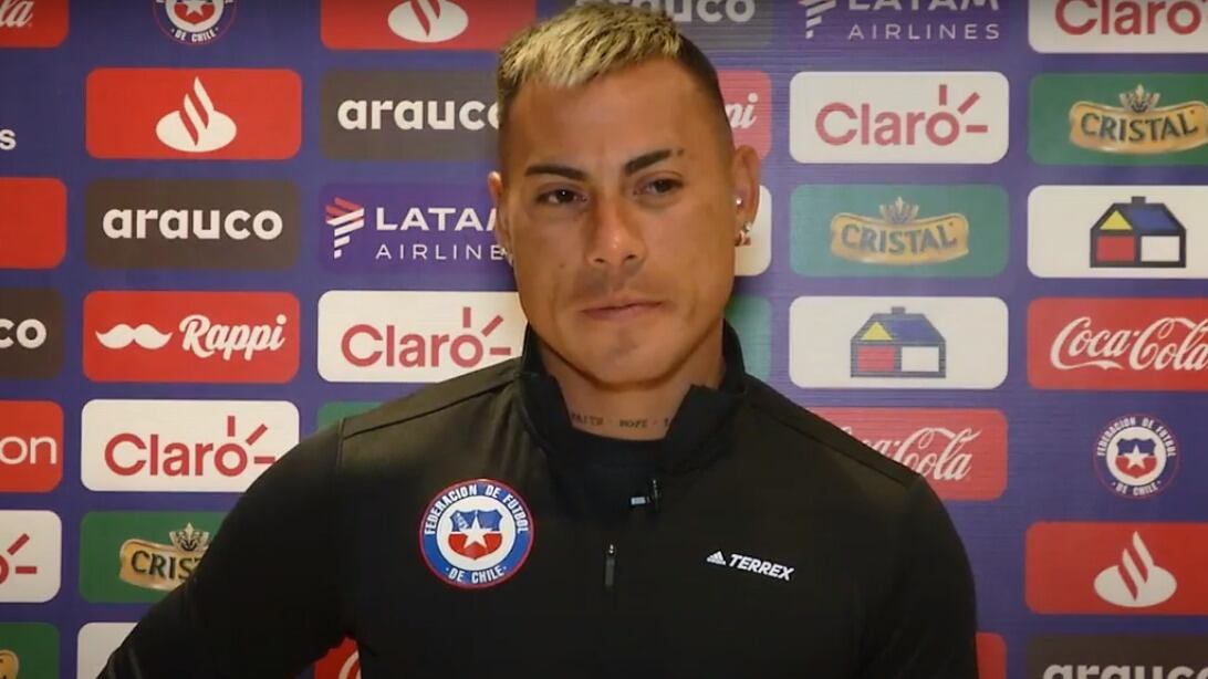 Eduardo Vargas