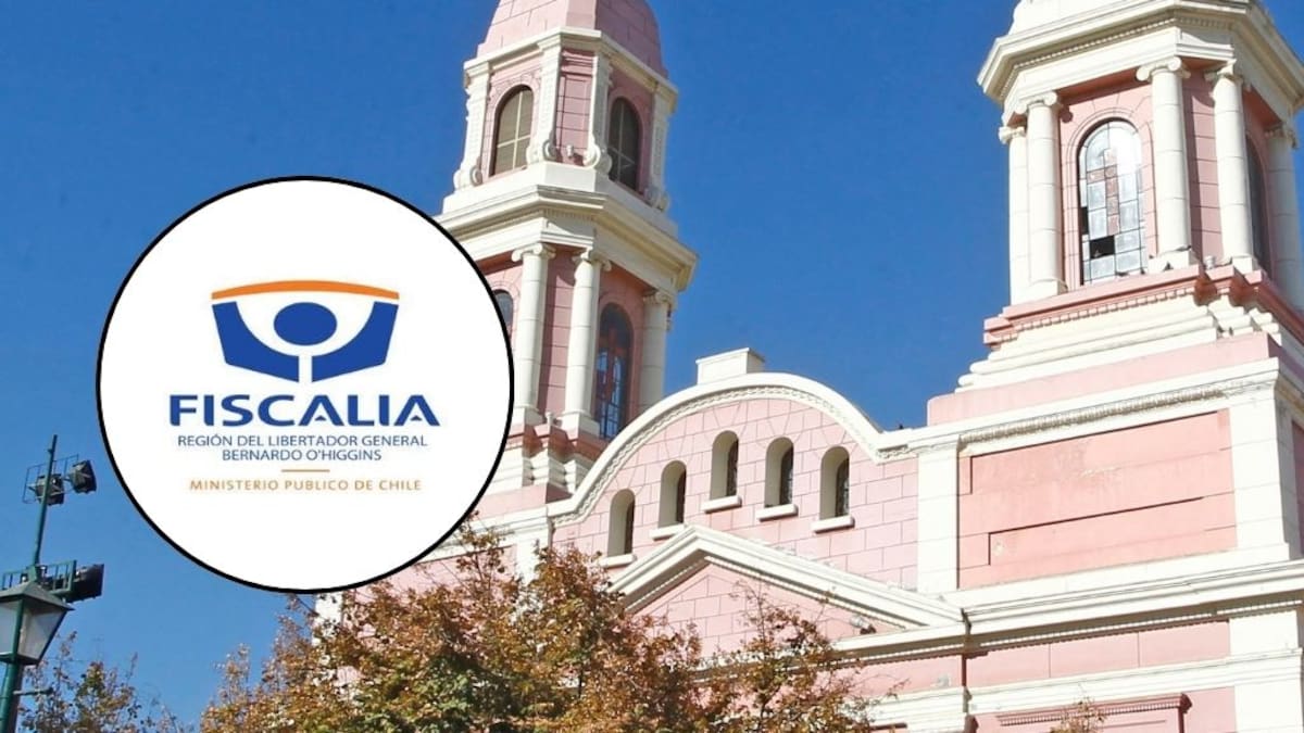 Misterio en la Catedral de Rancagua: Fiscalía investiga hallazgo de osamentas y una presunta exhumación ilegal