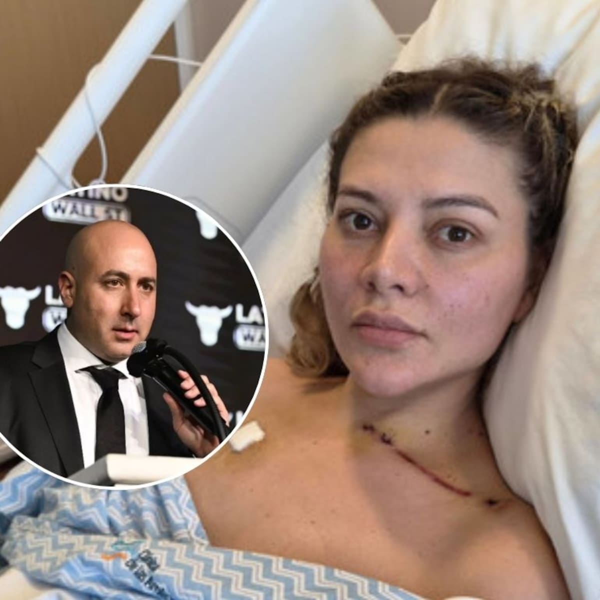 Nadia Beller apunta contra exasesor de Milei tras ataque en Bolivia: “Me quiso matar porque podía contar todo”