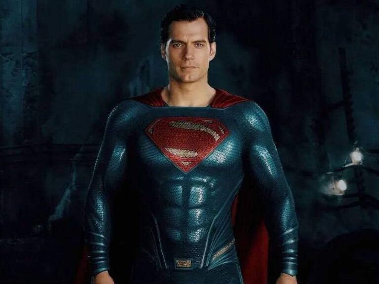 Henry Cavill - Superman en Black Adam