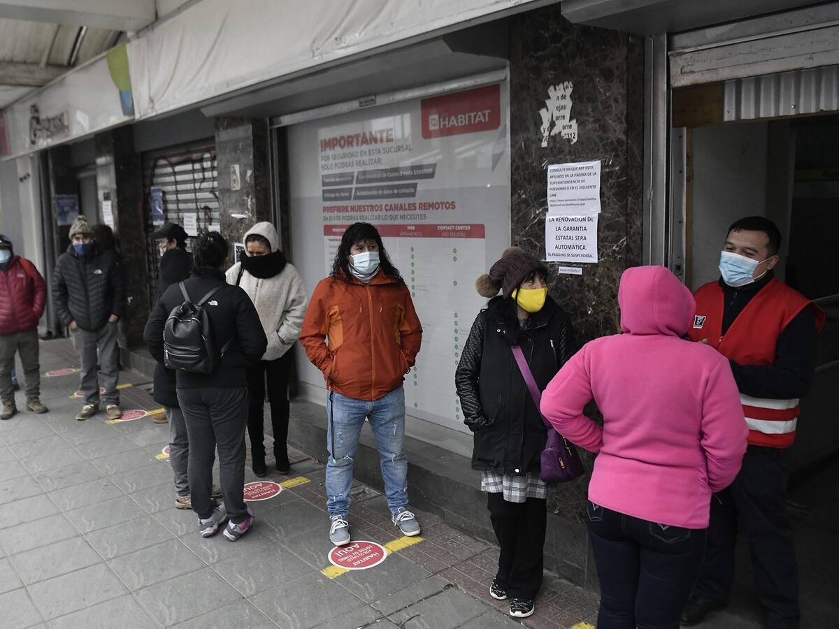 Más de 221 mil solicitudes menos de permisos temporales se consignaron durante las últimas horas