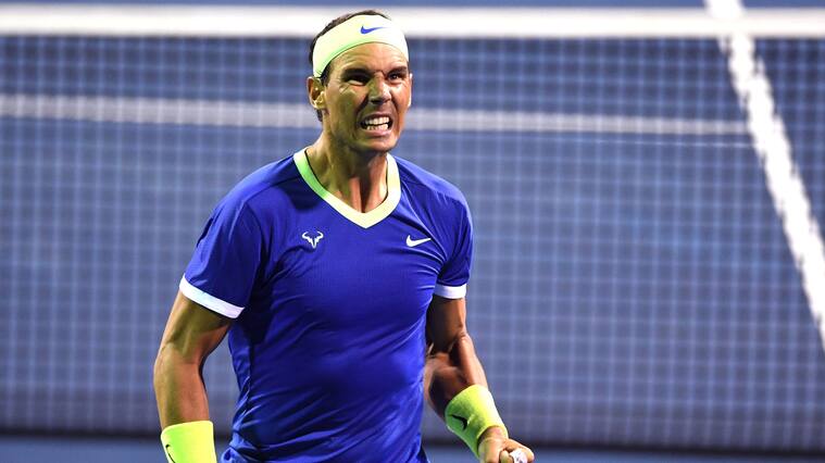 Rafael Nadal ATP