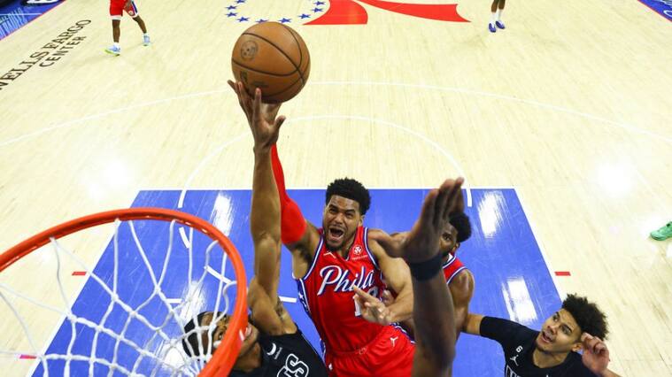 76ers vs Nets - NBA playoffs - partido - resultado