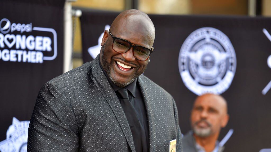 Shaquille O'Neal - símbolo sexual - cambio físico