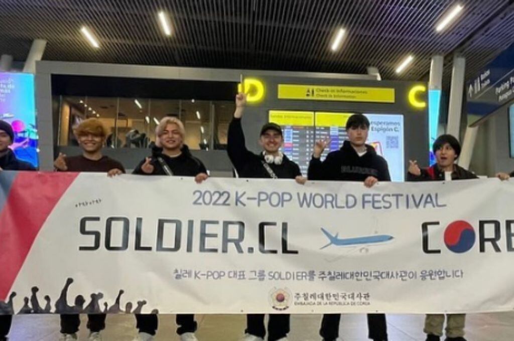Conociendo a Soldier, la banda de dance covers que campeonó mundial de K-Pop