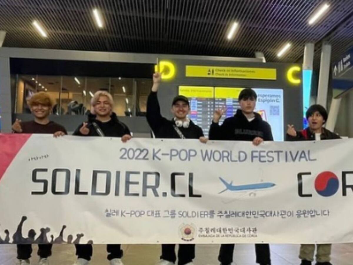Conociendo a Soldier, la banda de dance covers que campeonó mundial de K-Pop