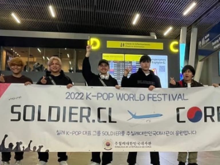 Conociendo a Soldier, la banda de dance covers que campeonó mundial de K-Pop