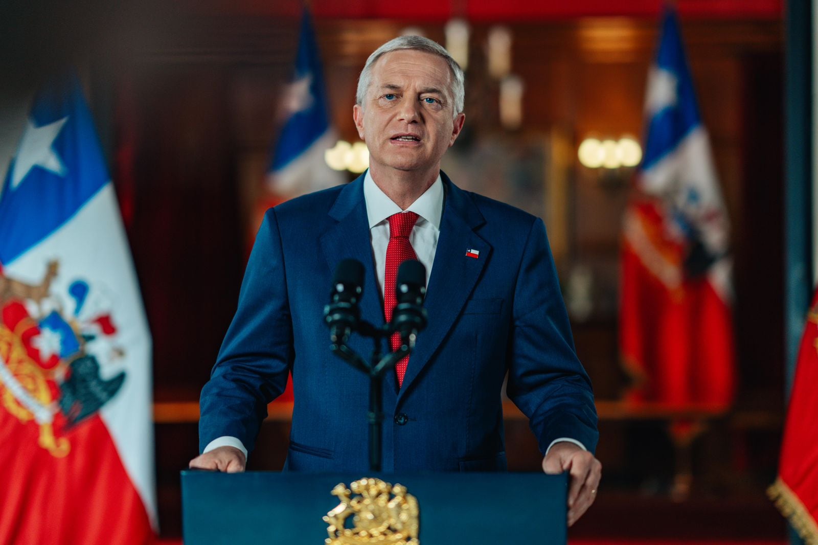Presidencia