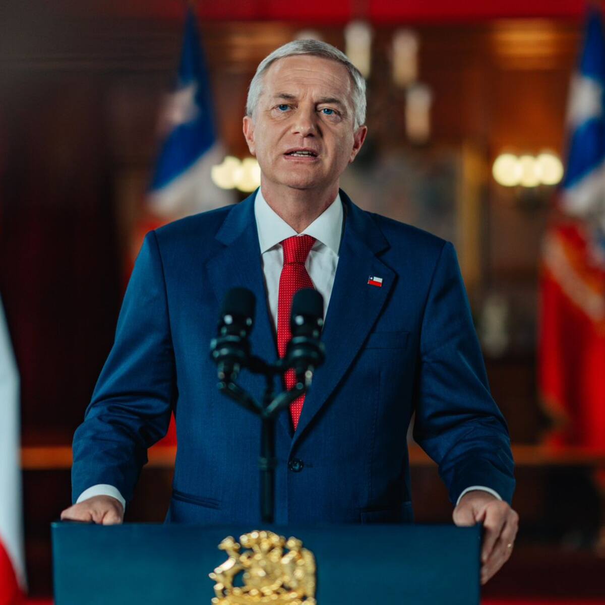 Desaprobación al Presidente Kast llega a su nivel más alto desde que asumió la presidencia, según Pulso Ciudadano