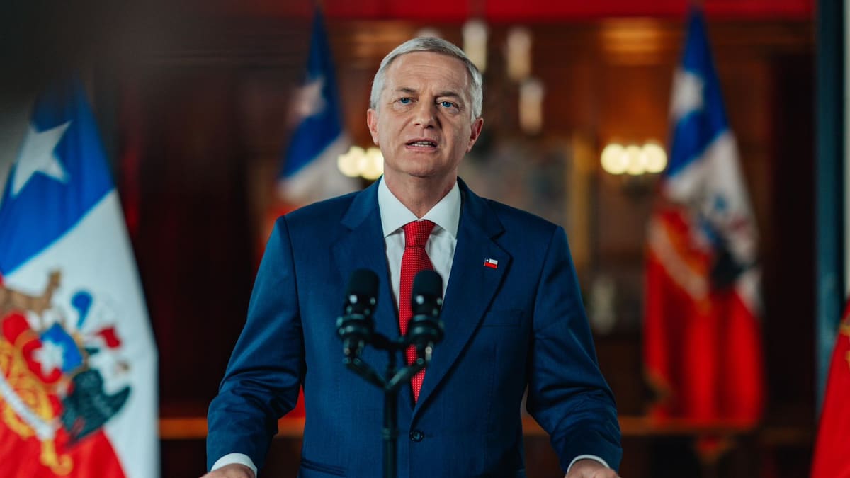 Presidente Kast presenta proyecto de “Reconstrucción Nacional”: estos son los 5 ejes de la iniciativa