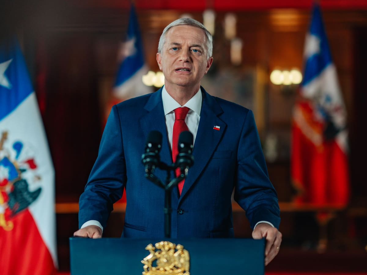 Desaprobación al Presidente Kast llega a su nivel más alto desde que asumió la presidencia, según Pulso Ciudadano