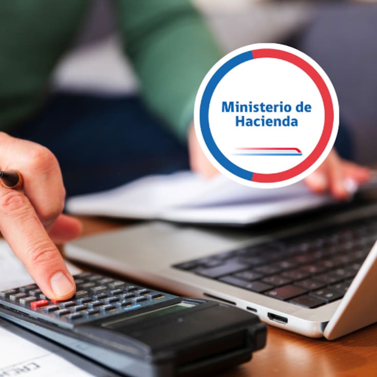 Con sueldos de hasta $6 millones: Ministerio de Hacienda busca trabajadores en Santiago (y así puedes postular)