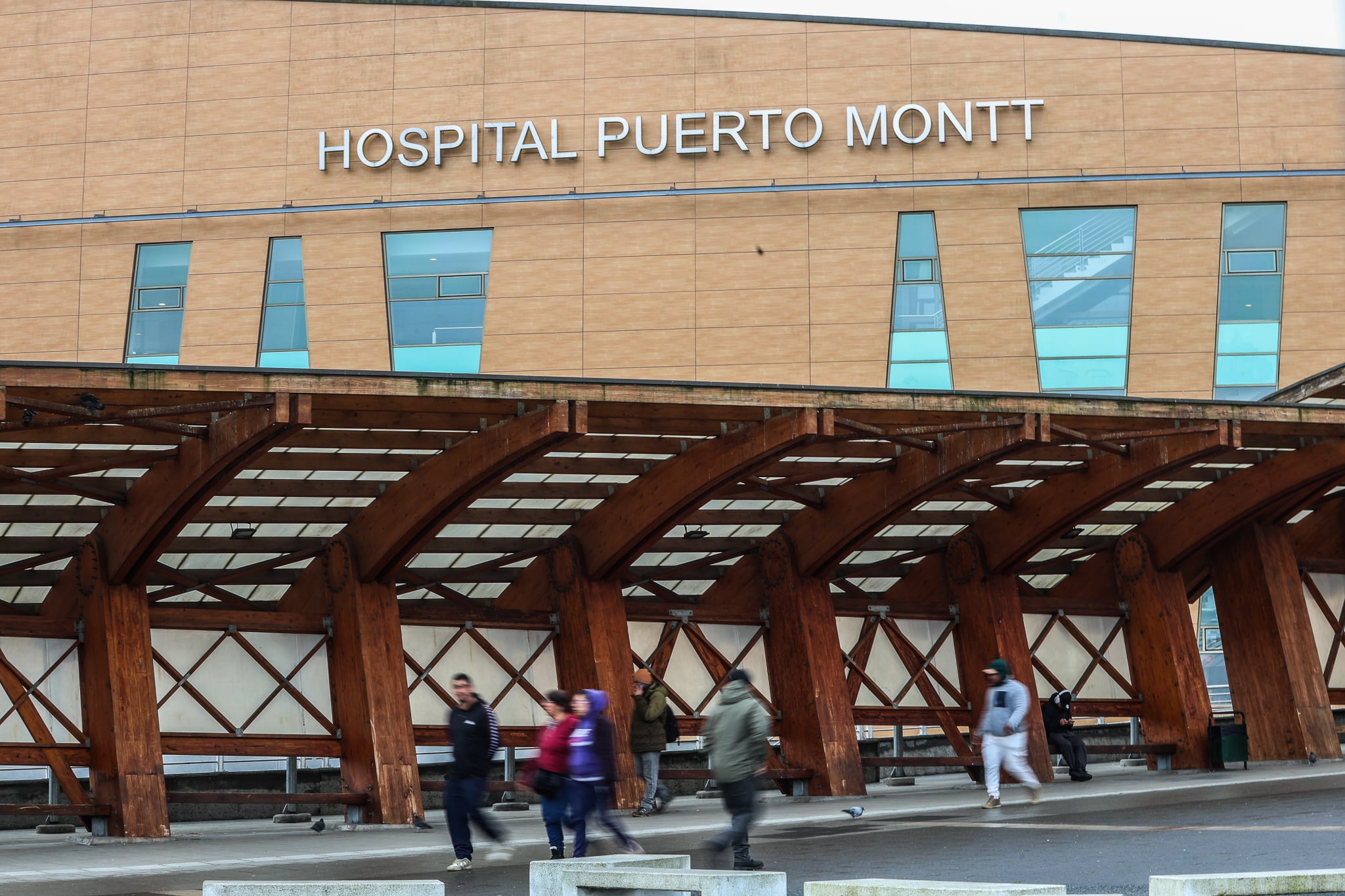 Hospital Puerto Montt | Agencia Uno