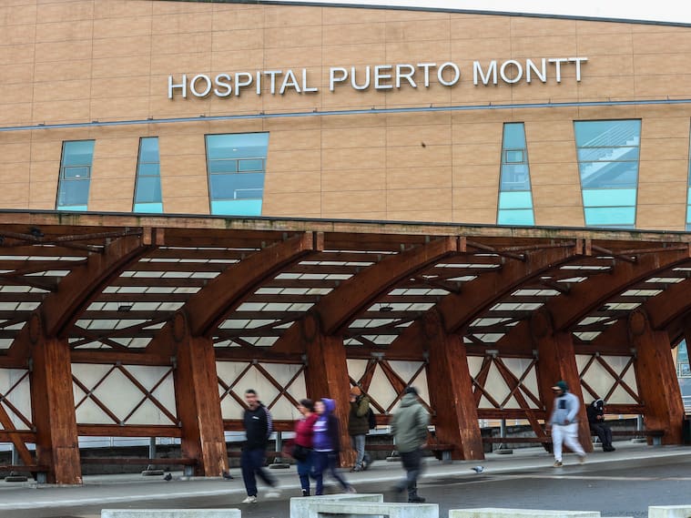 Hospital Puerto Montt | Agencia Uno