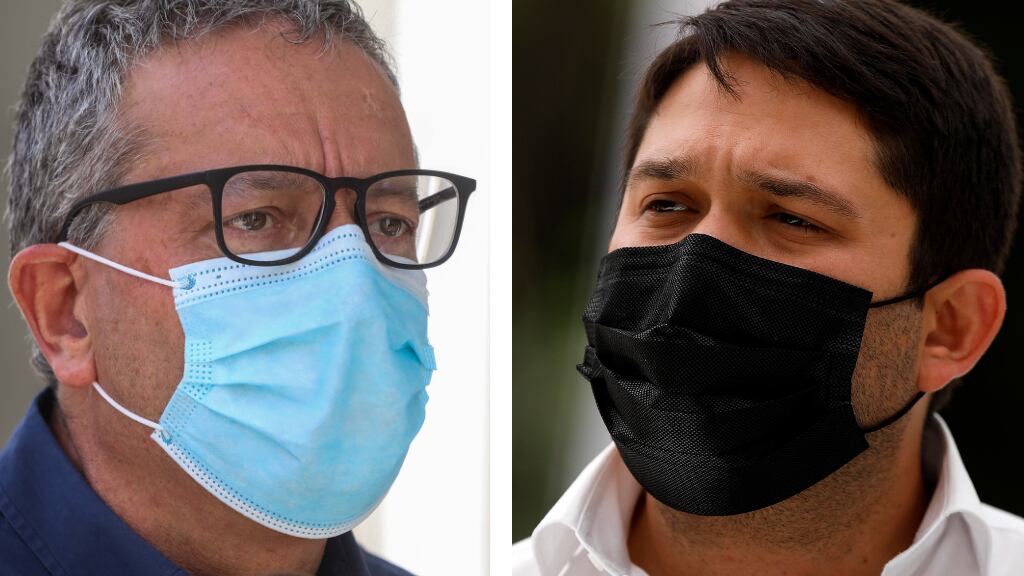 Bernardo Fontaine, César Valenzuela, Convención Constitucional, Fondos de Pensiones, Los 21 Plenos