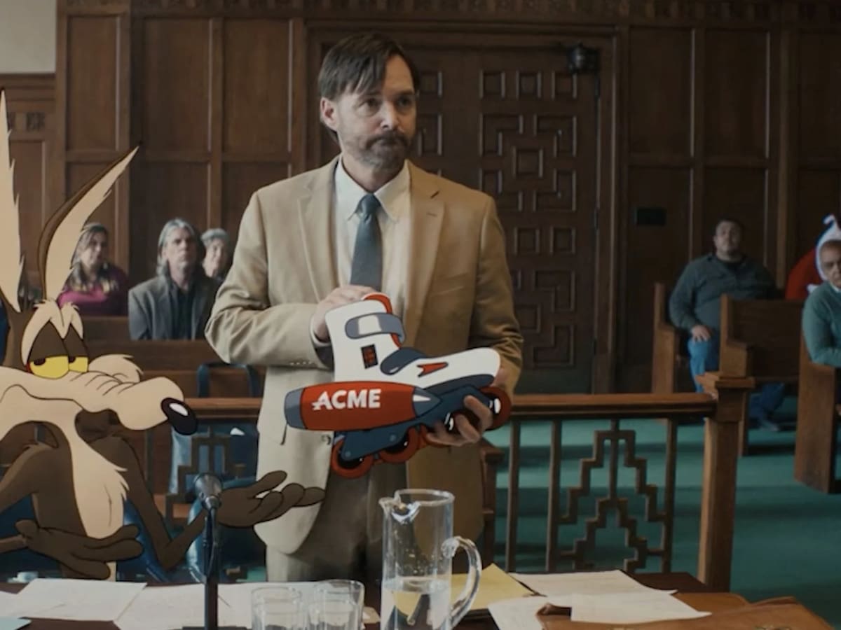 ‘Coyote vs Acme’: Mira el primer tráiler de la nueva película de Looney Tunes que supo sobrevivir a la cancelación