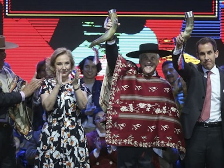 Con payas y un pie de cueca: Sebastián Piñera dio el vamos a las Fiestas Patrias 2019