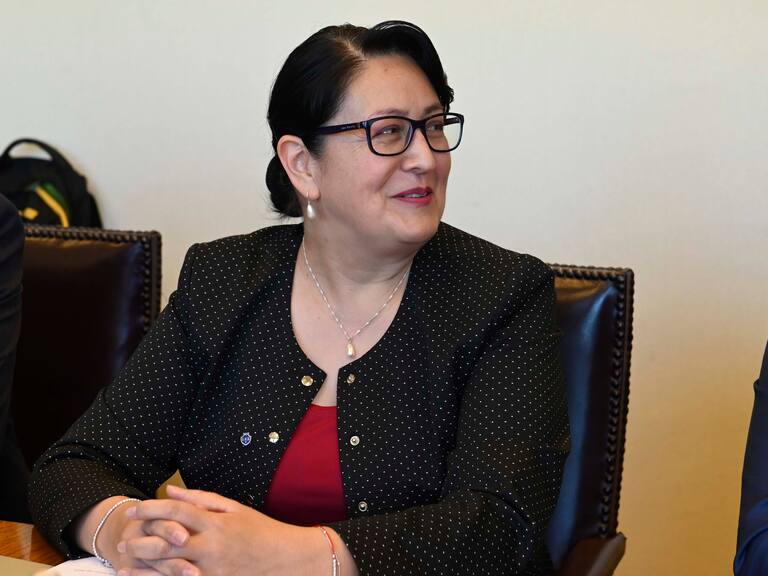 Agencia Uno | Contralora (s) Dorothy Pérez en comisión de cultura del Senado