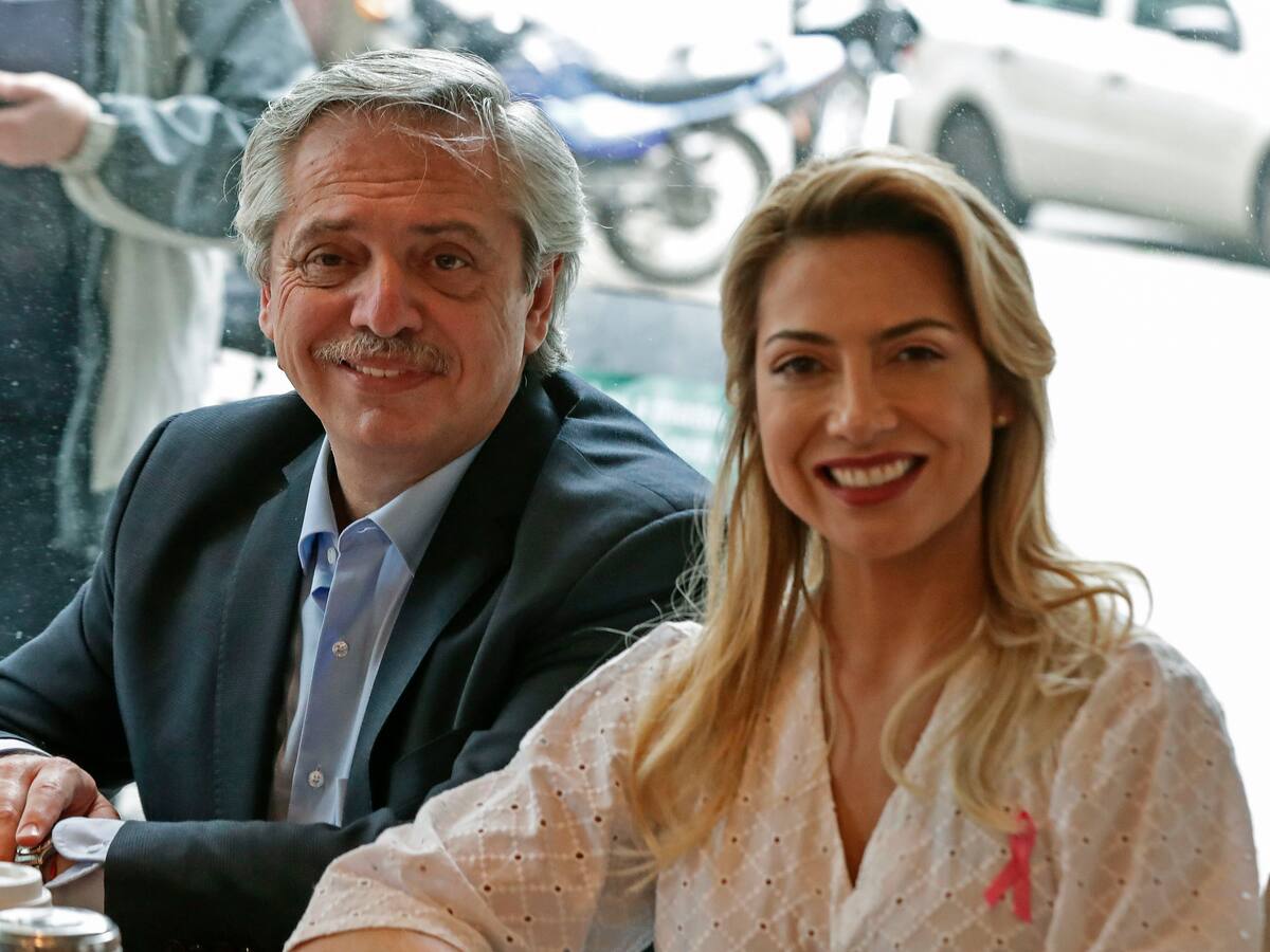 Fabiola Yáñez graba documental sobre relación con Alberto Fernández: acusa que expresidente argentino la “obligó a hacerse un aborto”
