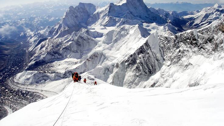 ¿Por qué el monte Everest sigue creciendo año tras año? Esta es la explicación del extraño fenómeno