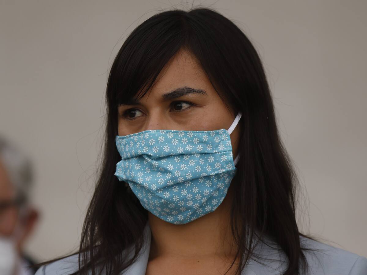 Izkia Siches por datos acerca del coronavirus: «Presentamos una propuesta para que haya una auditoría externa a las cifras de trazabilidad»