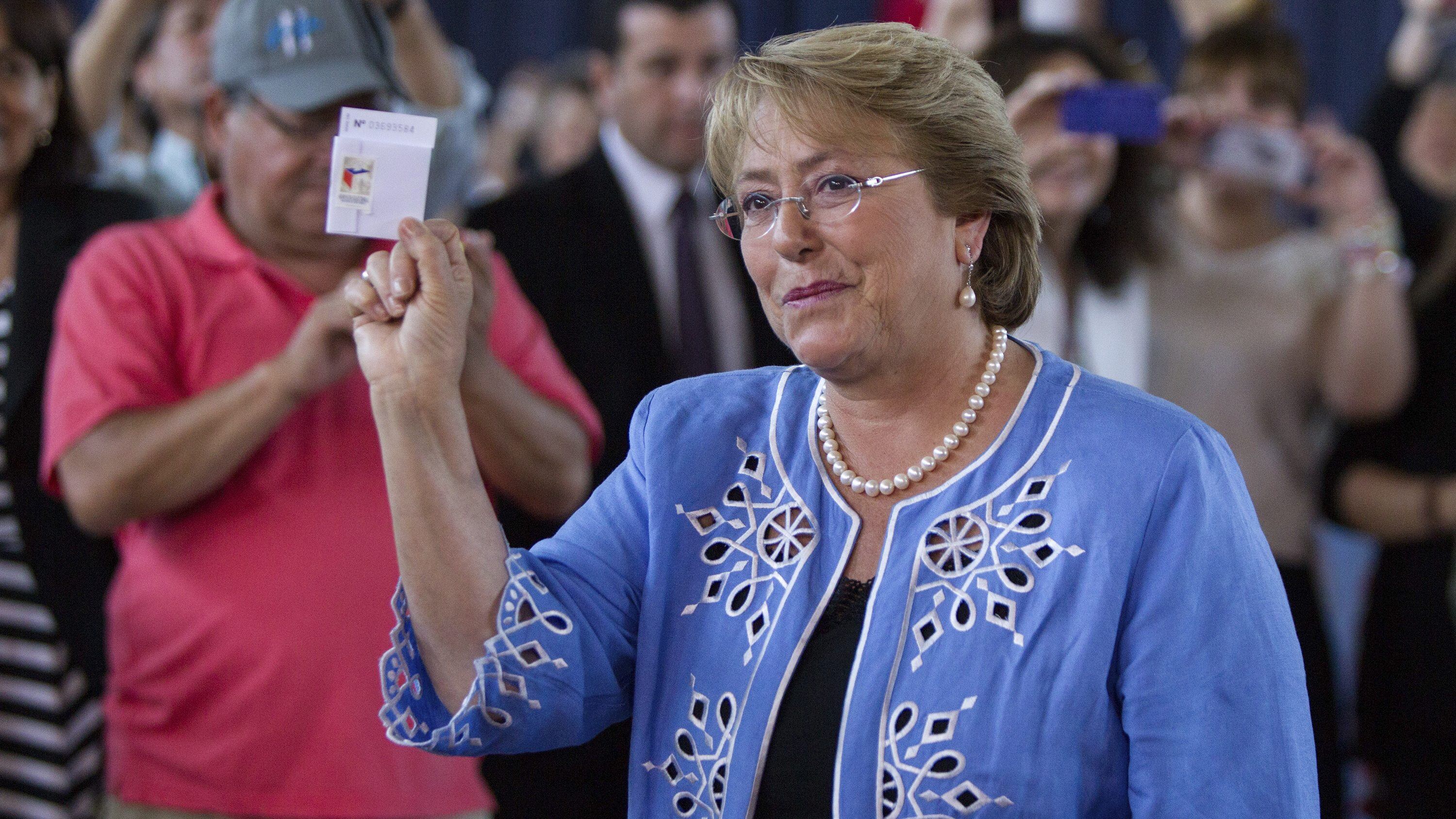 Michelle Bachelet