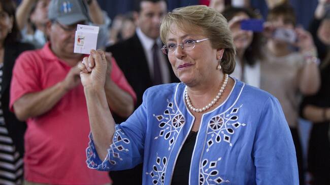 Michelle Bachelet