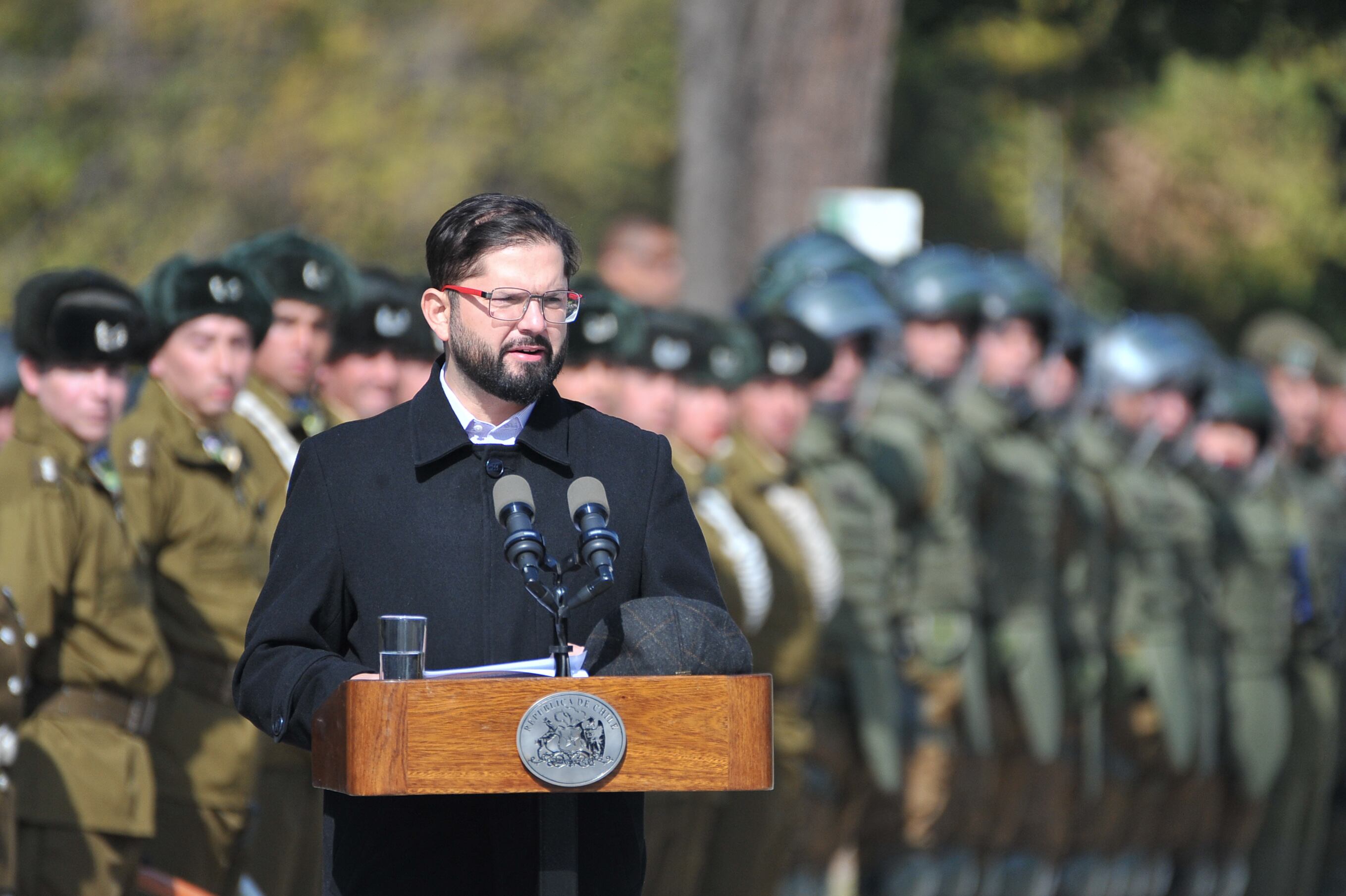 Carabineros entrega propuesta de bono trimestral a Presidente Boric: beneficiaría a 50 mil funcionarios