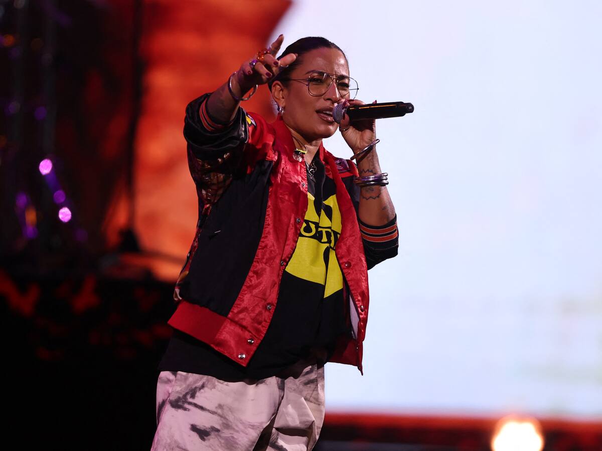 “No entraré en polémicas, pero...”: la confesión de Ana Tijoux sobre ausencia como solista en Festival de Viña del Mar