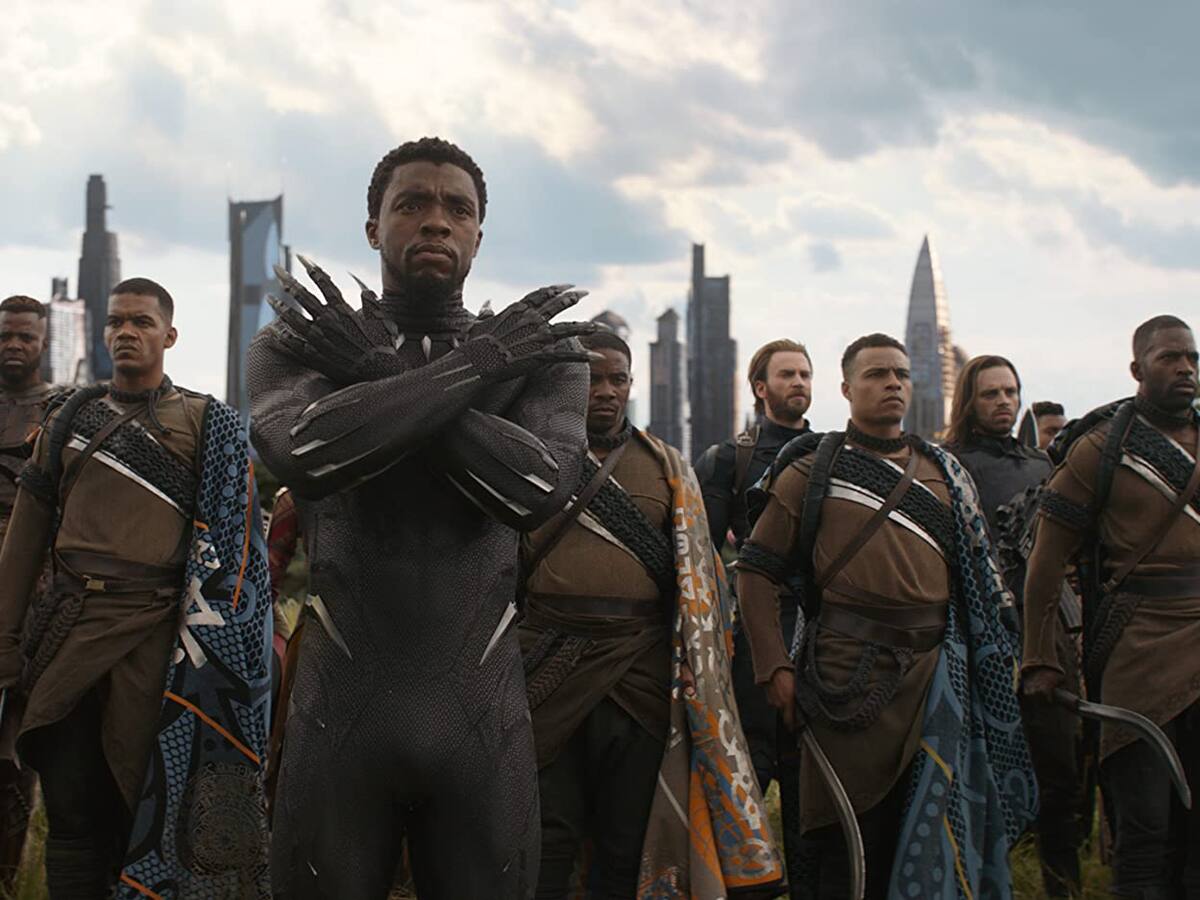 «Wakanda Forever»: Elenco de Avengers rindió tributo a Chadwick Boseman