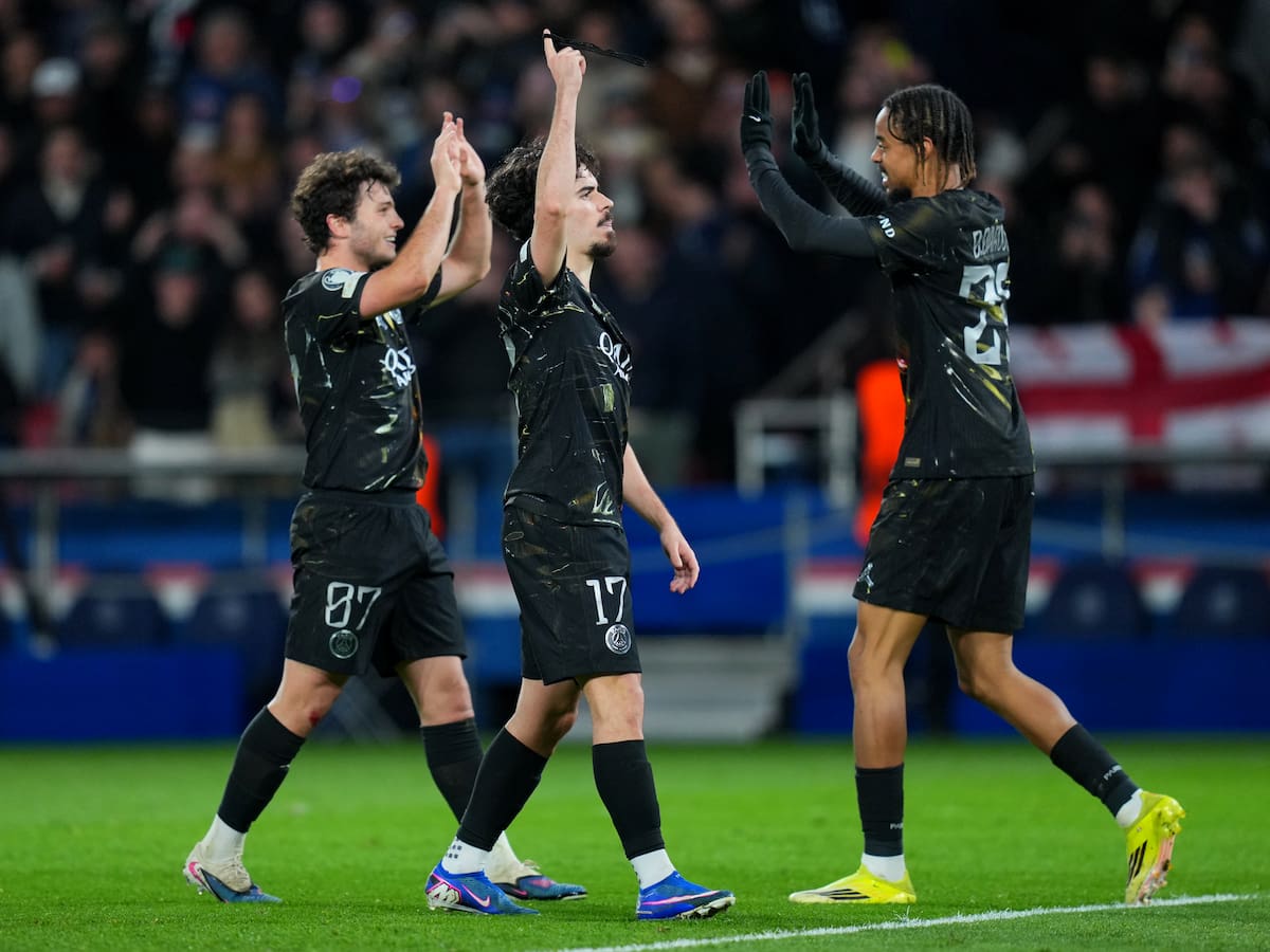 Festival de goles en París: PSG vence a Chelsea en un partidazo y toma ventaja en octavos de la Champions