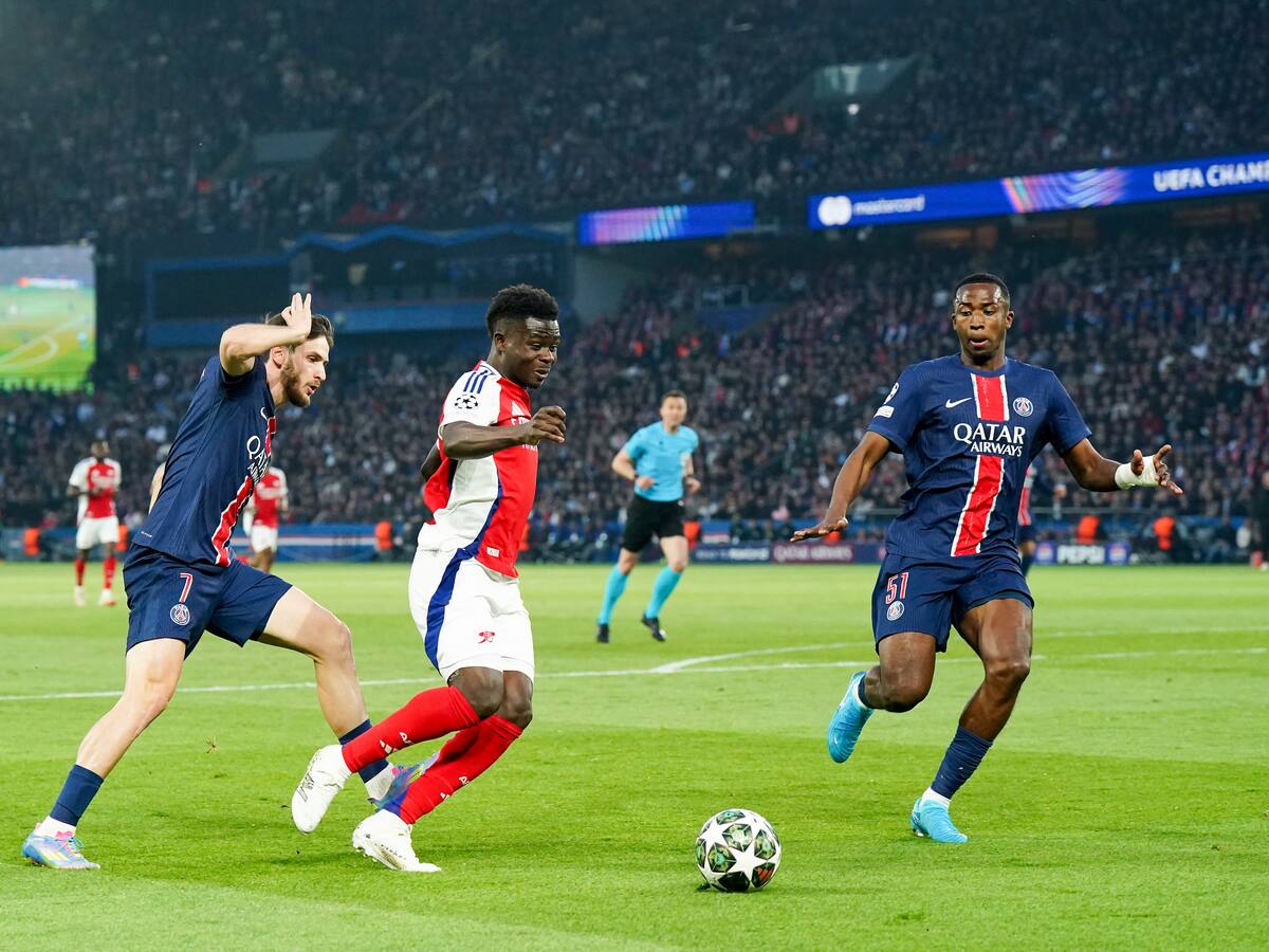 Vuelve la Champions League: estos serán los partidos por la penúltima fecha de la fase de liga