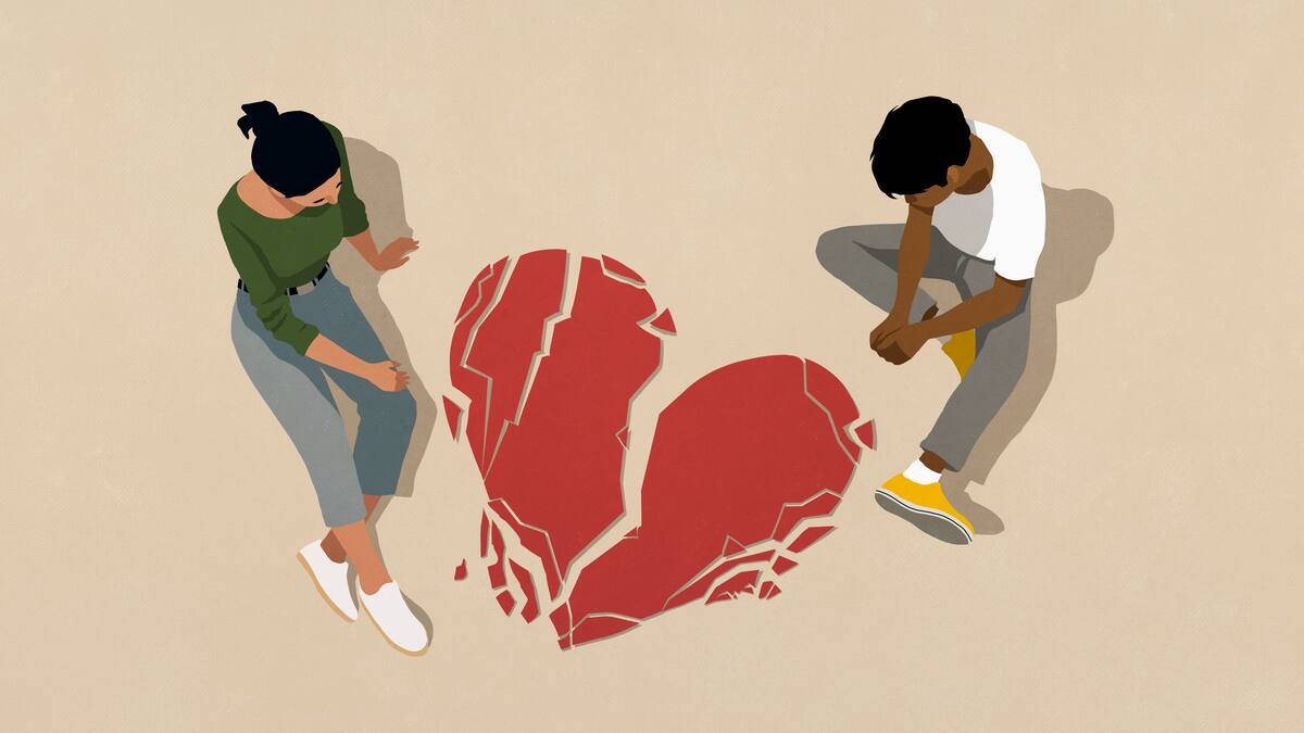 El dolor de un “casi algo”: por qué estas rupturas pueden doler más de lo que se cree, según la psicología