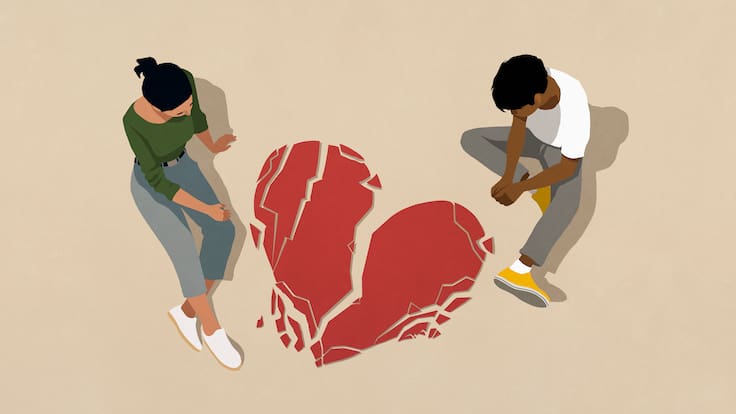 El dolor de un “casi algo”: por qué estas rupturas pueden doler más de lo que se cree, según la psicología