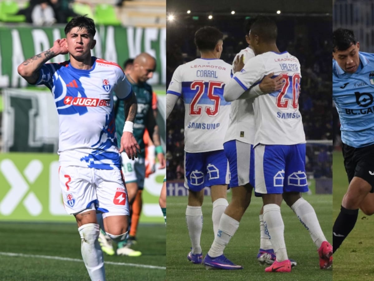 Tabla de posiciones Copa Chile 2026: la UC está clasificada, Colo Colo y la U están cerca de abrochar su paso a la próxima ronda