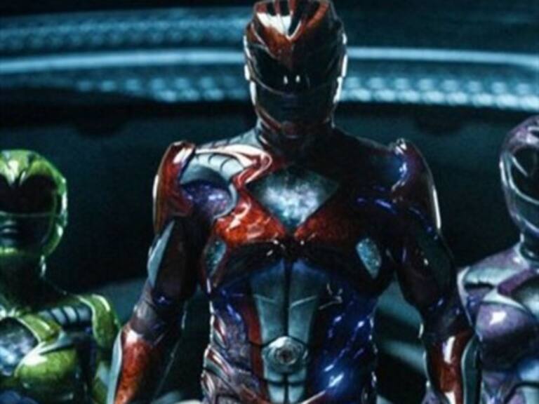 Próxima película de los Power Rangers tendrá un protagonista homosexual