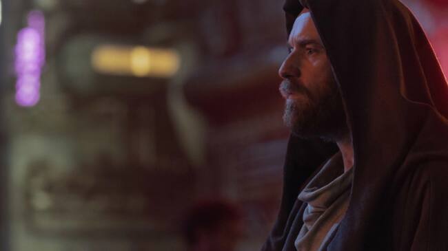 Estreno primer capítulo Kenobi - Star Wars - serie