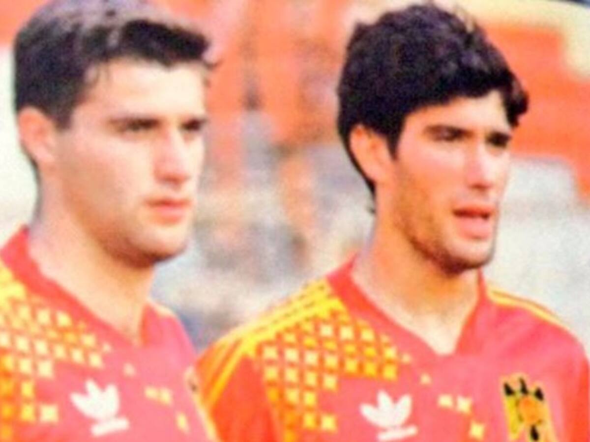 El saludo de referentes del fútbol hispano a Unión Española por su aniversario 125