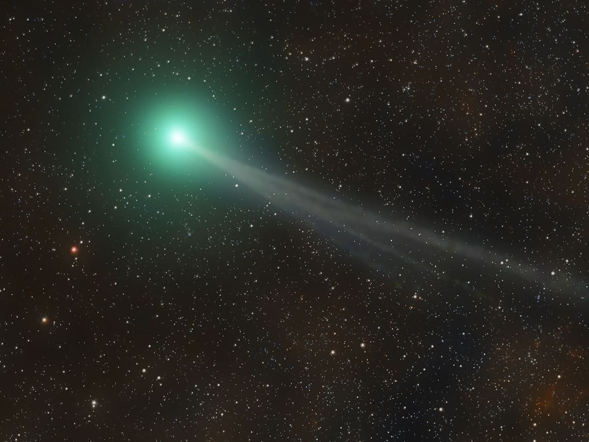 Cometa G3 Atlas en Chile: ¿Cuándo y cómo ver el brillante fenómeno que ilumina el cielo nocturno?