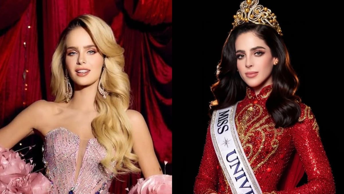 Inna Moll respalda a Fátima Bosch en medio de polémica por Miss Universo 2025