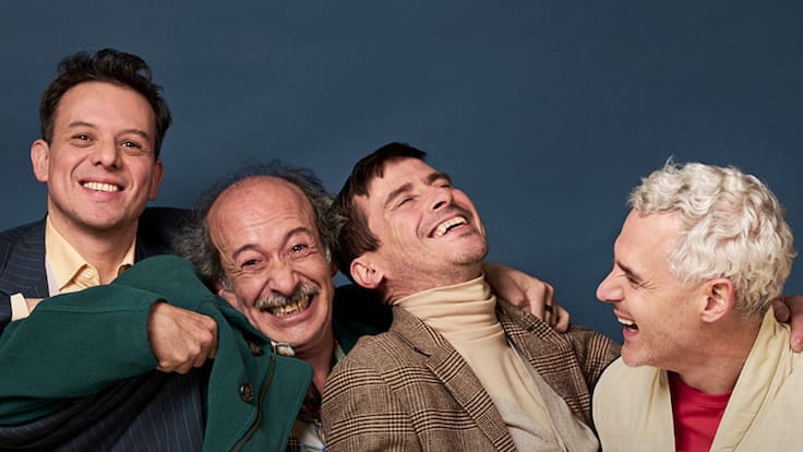 Teatro Mori estrena su cartelera de julio con más de diez obras, stand up y musicales en sus cuatro sedes de Santiago