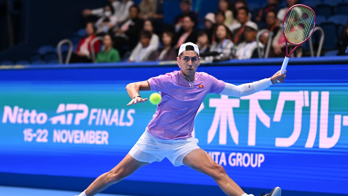 Alejandro Tabilo vs Denis Shapovalov: a qué hora juegan, qué canal transmite y cómo ver el ATP 500 de Tokio en Chile